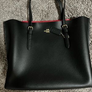 Coach Tote